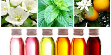 Ways to use essential oils