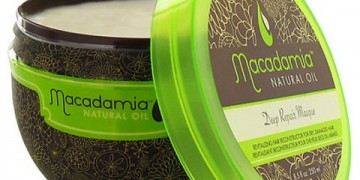 Macadamia Doğal Yağlı Derin Onarıcı Maske