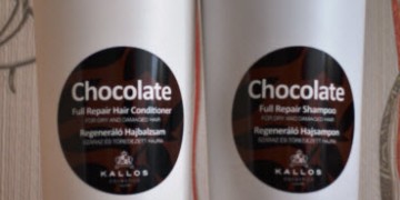 Kallos Shampoo & Conditioner