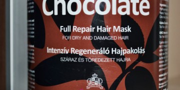 Kallos Cosmetics Chocolate Mask