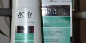 \ sebum-regulating shampoo