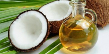 Masques capillaires à l'huile de coco