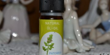 Patchouli æterisk olie