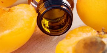 Cara menggunakan minyak aprikot