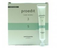 Lebel Proedit Home Charge Care Works 3 Soft Fit - Serum Rambut