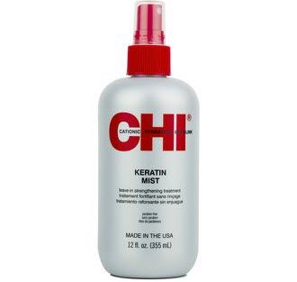 Après-shampooing sans rinçage CHI Keratin Mist
