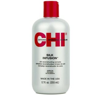 Complexe Revitalisant Infusion Chi Soie