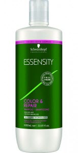 „Schwarzkopf Professional Essensity Color & Moisture“ šampūnas
