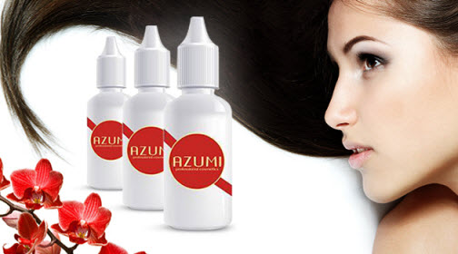 Sản phẩm chăm sóc tóc Azumi