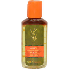 Šilko aliejus „CHI Organics Olive Nutrient Therapy“