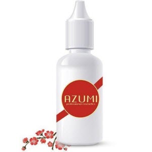 Serum Azumi untuk pemulihan dan pertumbuhan rambut