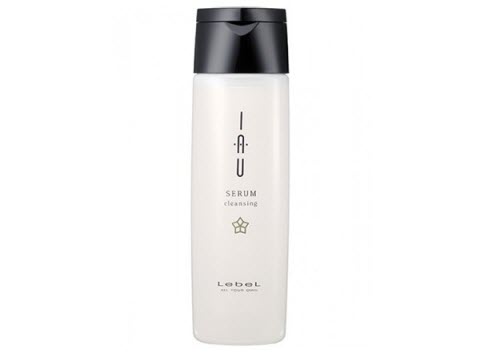 Xampú aromàtic hidratant per a ús diari Sèrum IAU de Lebel