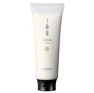 Aroma krém pro zvlhčení a uhlazení vlasů IAU Serum Cream od Lebel