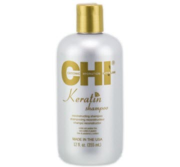 Keratin Reconstructing Shampoo fra CHI