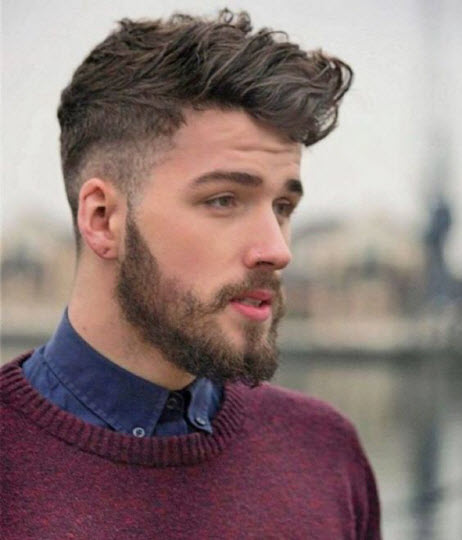 Coupes de cheveux pour hommes à la mode