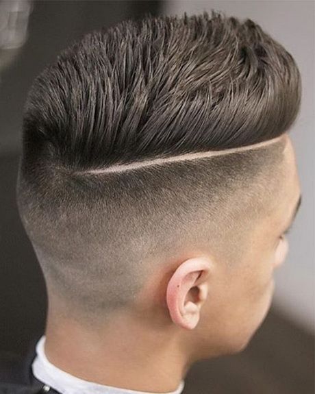 Tagli di capelli da uomo alla moda, 2018