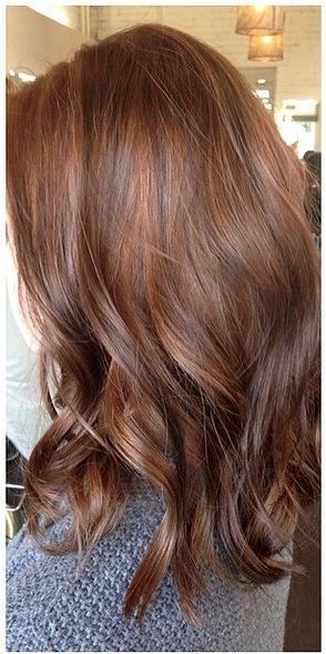 Bronziranje kose za svijetlu i tamnu kosu