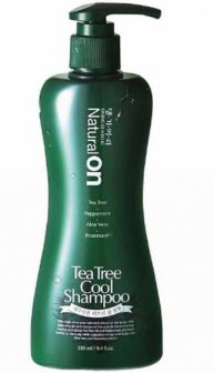 Daeng Gi Meo Ri naturalon Tea Tree Cool -shampoo