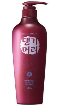 Xampú Daeng Gi Meo Ri per a cabells danyats