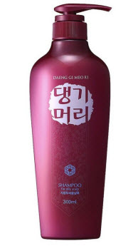 Daeng Gi Meo Ri -shampoo rasvaiselle päänahalle