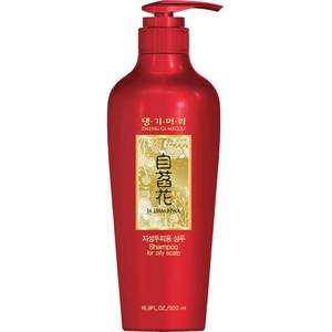 Yağlı saç derisi için şampuan Daeng Gi Meo Ri Ja Dam Hwa Yağlı Saç Derisi için Şampuan