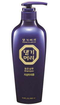 Daeng Gi Meo Ri ChungEun Yağlı Saç Derisi İçin Şampuan