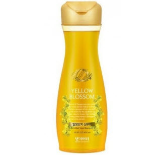 Šampon proti vypadávání vlasů Daeng Gi Meo Ri Yellow Blossom