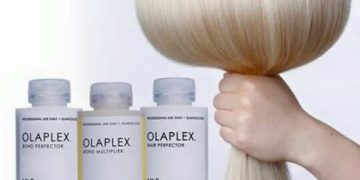 Olaplex για μαλλιά