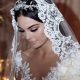 تسريحات الزفاف مع الحجاب