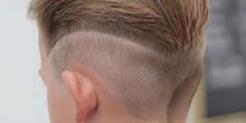 Kreative Haarschnitte für Jungen