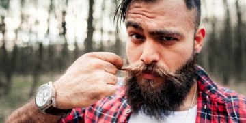 Features of beard care